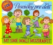 My sme malí muzikanti CD