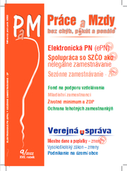 Práce a Mzdy, bez chýb, p§kút a penále 9/2022