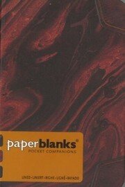 Paperblanks - Chocolate