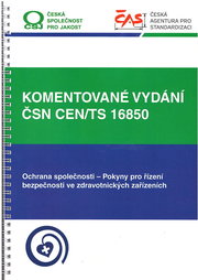 Komentované vydání ČSN CEN/TS 16850