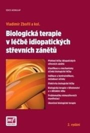 Biologická terapie v léčbě idiopatických střevních zánětů 2. vydání