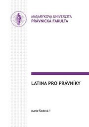 Latina pro právníky
