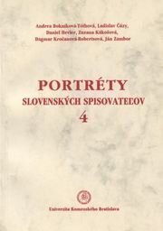 Portréty slovenských spisovateľov 4