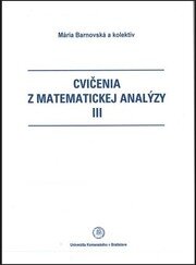 Cvičenia z matematickej analýzy III
