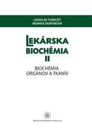 Lekárska biochémia II