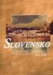 Slovensko v Československu 1918-1939