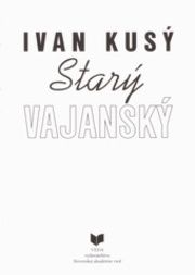 Starý Vajanský 