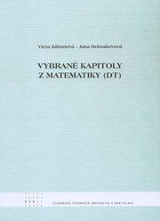 Vybrané kapitoly z matematiky (DT)