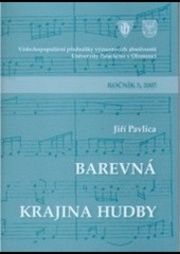 Barevná krajina hudby