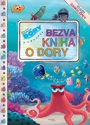 Hľadá sa Dory Bezva kniha o Dory