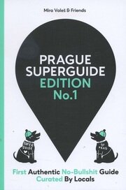 Prague Superguide Edition No.1
