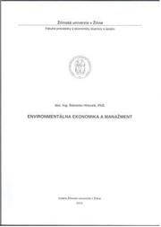 Environmentálna ekonomika a manažment