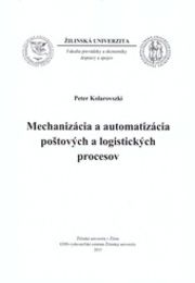 Mechanizácia a automatizácia poštových a logistických procesov