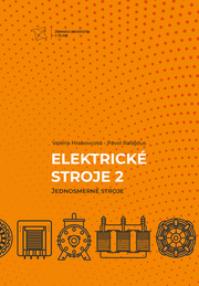 Elektrické stroje 2. Jednosmerné stroje