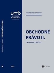 Obchodné právo II.