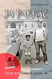 Ja parkáč ( kniha + CD)