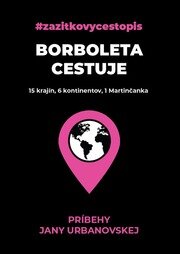 Borboleta cestuje