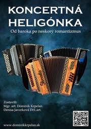 Koncertná heligónka