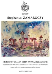 History of Skalka Abbey and Castle Zamard