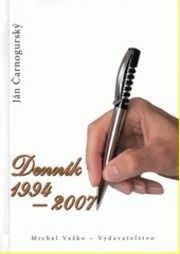 Denník 1994-2007