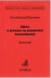 Zákon o provozu na pozemních komunikacích.Komentář