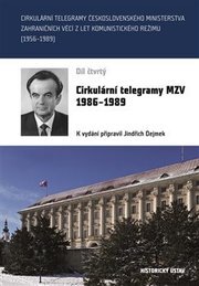 Cirkulární telegramy MZV 1986-1989, díl čtvrtý