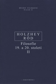 Filosofie 19. a 20. století II