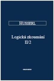 Logická zkoumání II/2