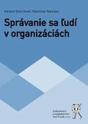 Správanie sa ľudi v organizáciách