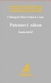 Patentový zákon. Komentář