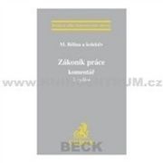 Zákoník práce. Komentář, 2. vydání