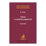Zákon o soudních poplatcích. Komentář, 2. vydání