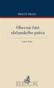 Obecná část občanského práva