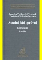 Soudní řád správní. Komentář