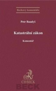 Katastrální zákon Komentář