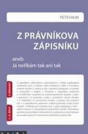 Z právníkova zápisníku