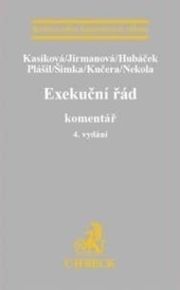 Exekuční řád, 4. vydání. Komentář