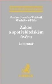Zákon o spotřebitelském úvěru. Komentář