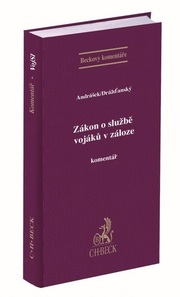 Zákon o službě vojáků v záloze. Komentář