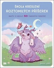 Škola kreslení roztomilých příšerek