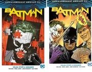 Batman 4: Válka vtipů a hádanek ( USA + CZ obálka )