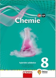 Chemie 8 -Hybridní učebnice