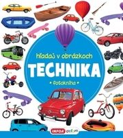 Hľadaj v obrázkoch - Technika