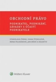 Obchodní právo - podnikatel, podnikání, závazky s účastí podnikatele