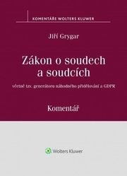 Zákon o soudech a soudcích - Komentář