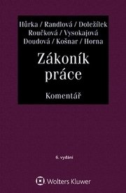 Zákoník práce. Komentář - 6. vydání