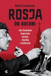Rusko pohledem z kuchyně