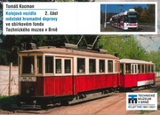 Kolejová vozidla městské hromadné dopravy 2. část