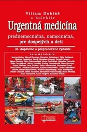 Urgentná medicína, 3. doplnené a prepracovné vydanie