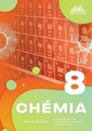 Chémia 8 - Pracovný zošit